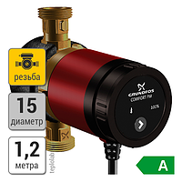 Циркуляционный насос Grundfos Comfort 15-14 BXT PM, 220 В