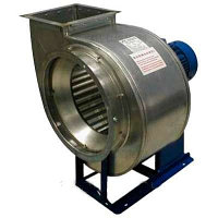 ВР 280-46-4,0 - 4,0/1500 ДУ-1 радиальный вентилятор дымоудаления