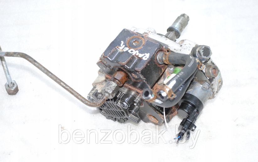 ТОПЛИВНЫЙ НАСОС ВЫСОКОГО ДАВЛЕНИЯ ТНВД 0445010213 FORD RANGER II MAZDA BT50 2.5 TDCI