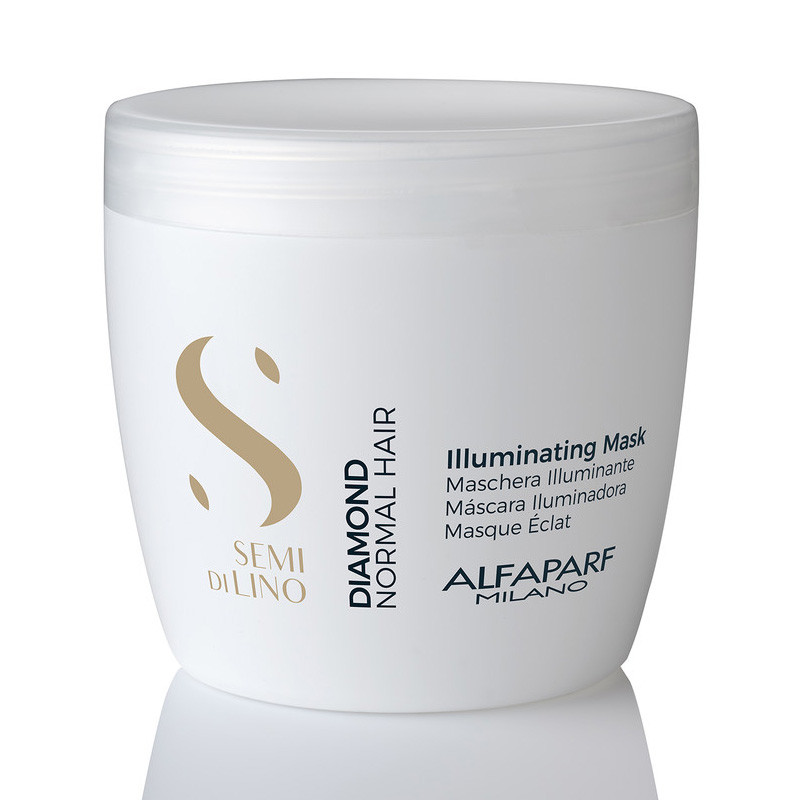Alfaparf Milano SDL Diamond Normal Hair Маска придающая блеск для нормальных волос 500мл