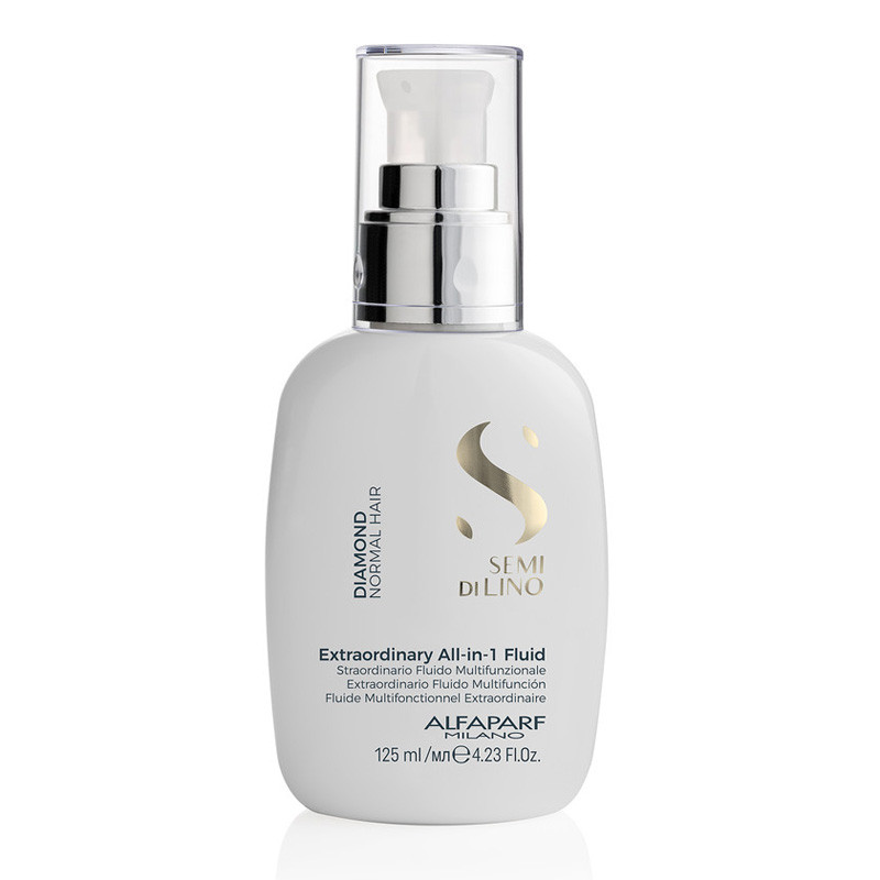 Alfaparf Milano SDL Diamond Normal Hair Флюид все-в-одном для нормальных волос 125мл