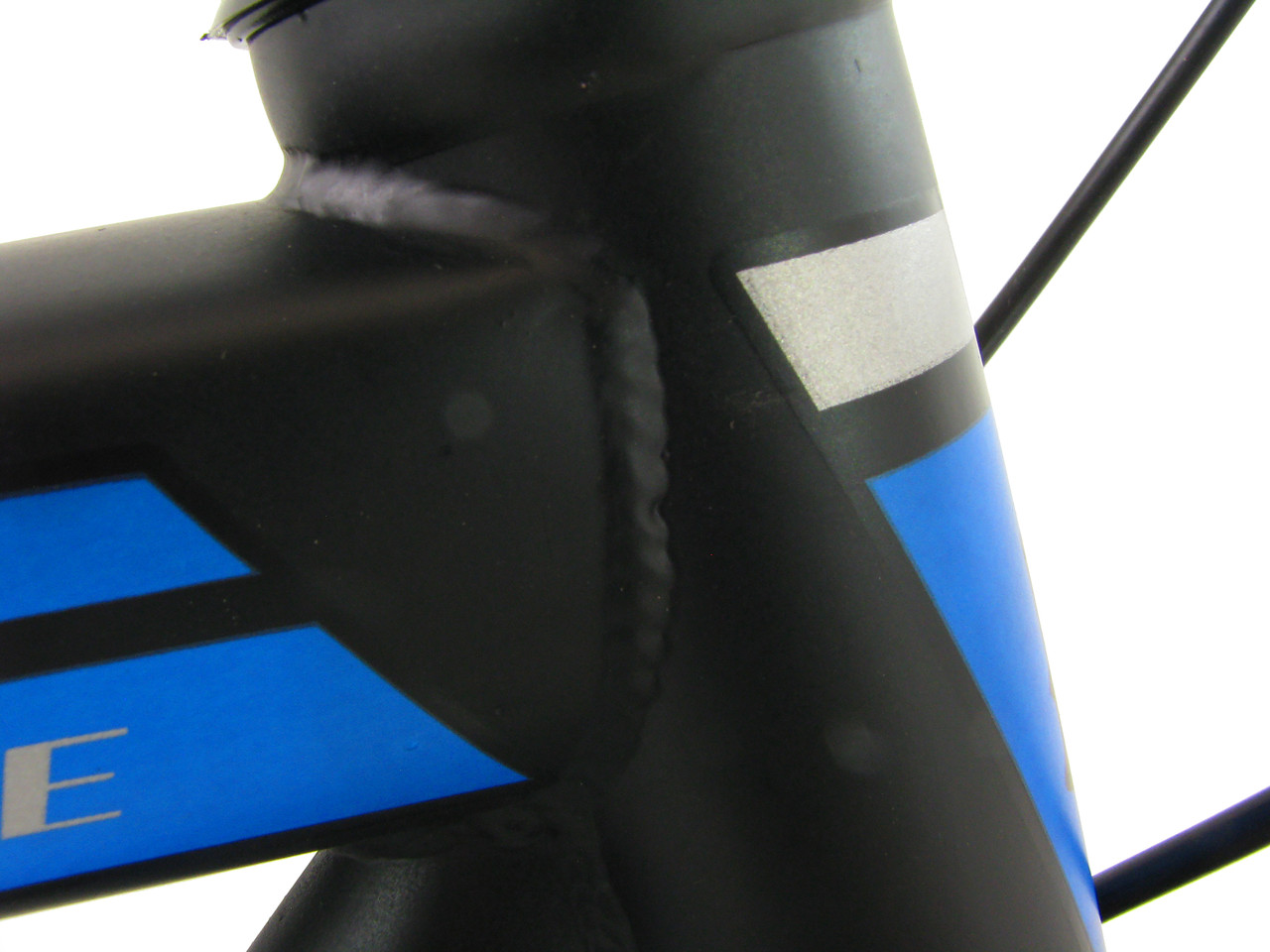 Велосипед на литых дисках KERAMBIT (КЕРАМБИТ) синий - фото 8 - id-p95973554