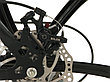 Велосипед на литых дисках KERAMBIT (КЕРАМБИТ) красный, фото 2