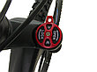Велосипед на литых дисках KERAMBIT (КЕРАМБИТ) красный, фото 5