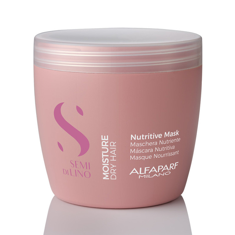 Alfaparf Milano SDL Moisture Dry Hair Маска питательная для сухих волос 500мл