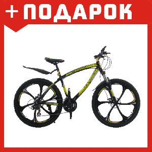 Велосипед на литых дисках KERAMBIT (КЕРАМБИТ) зелёный: гарантия качества,  быстрая доставка по Минску и Беларуси. Звоните! велосипеды от "Ejoy", +375  (25) 946-42-48