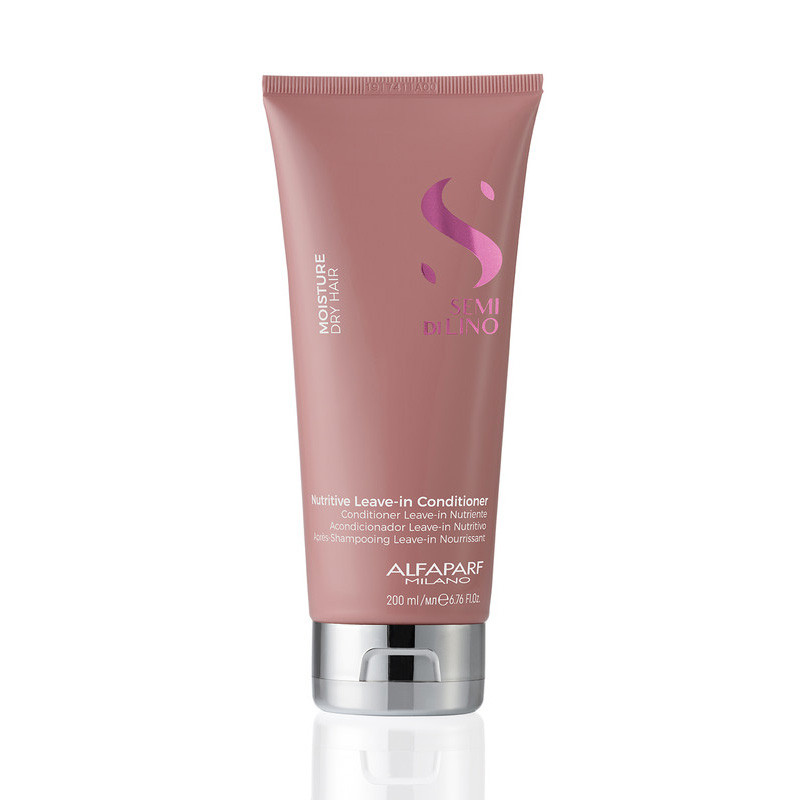 Alfaparf Milano SDL Moisture Dry Hair Кондиционер питательный несмываемый для сухих волос 200мл