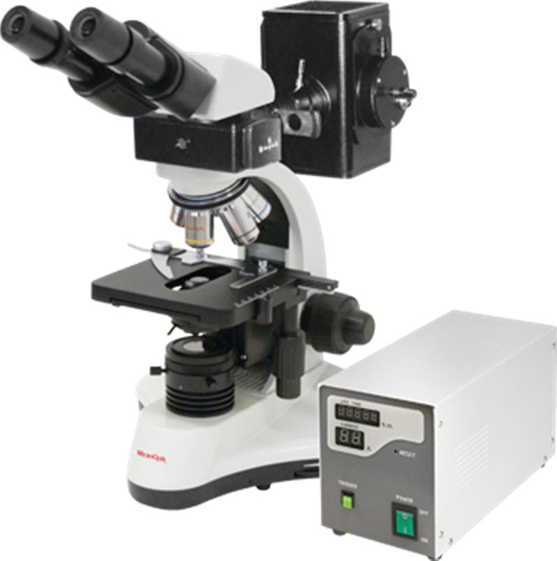 Микроскоп MX-300 F Microoptix Флюоресцентный бинокулярный