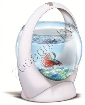 Tetra Аквариум Tetra Betta Ring 1,8l, белый