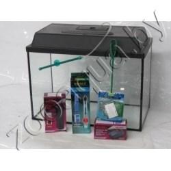 AQUA Аквариум Aqua "Прямоугольник" 60 л. (укомплектованный)