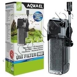 AQUAEL Aquael Unifilter-360 (фильтр) 3w, 360л/ч, 30-80л