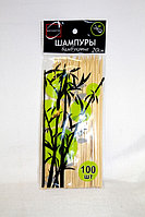 Палочки для шашлыка 20см (бамбук) 100шт