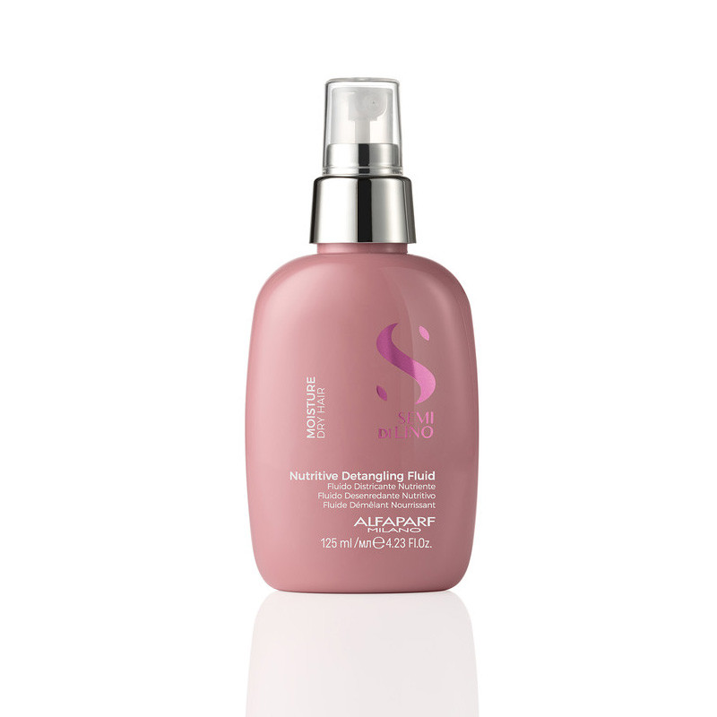 Alfaparf Milano SDL Moisture Dry Hair Флюид питательный распутывающий для сухих волос 125мл