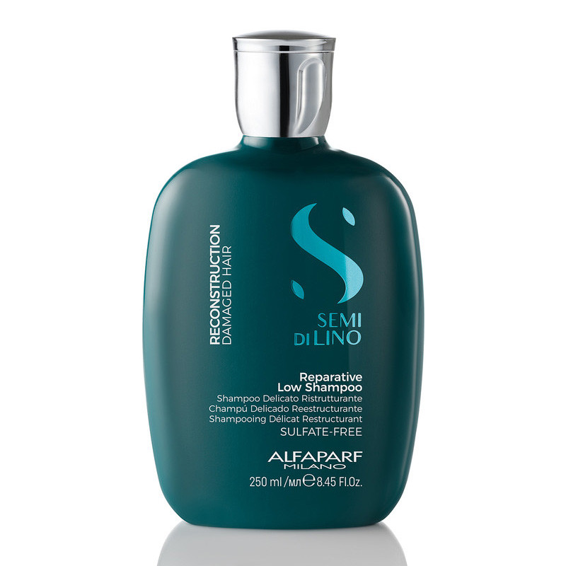 Alfaparf Milano SDL Reconstruction Damaged Hair Шампунь восстанавливающий для поврежденных волос 250мл