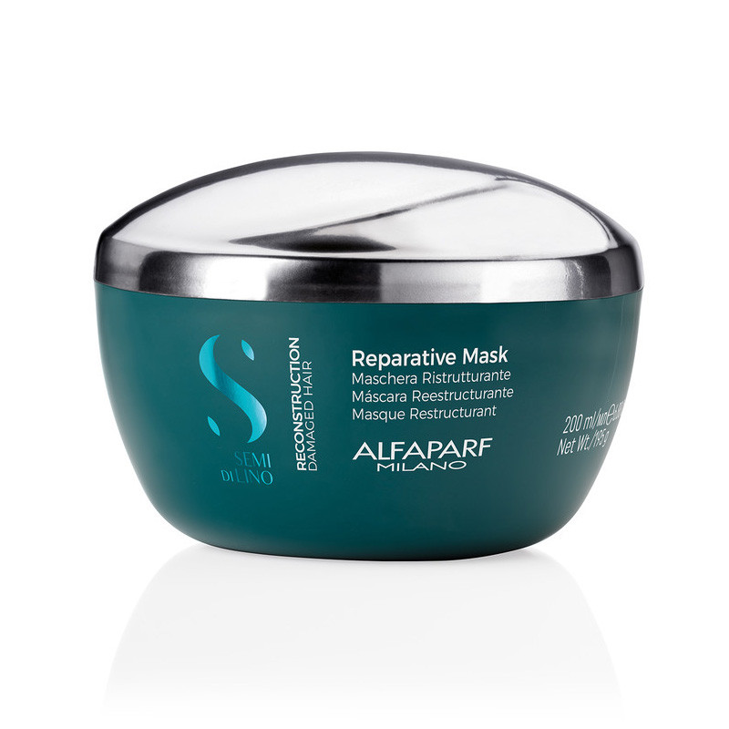 Alfaparf Milano SDL Reconstruction Damaged Hair Маска восстанавливающая для поврежденных волос 200мл