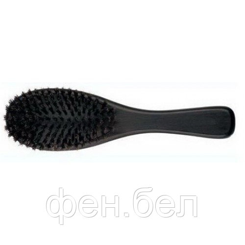 Щетка для волос PROFI line деревянная натуральная щетина - фото 1 - id-p58649032