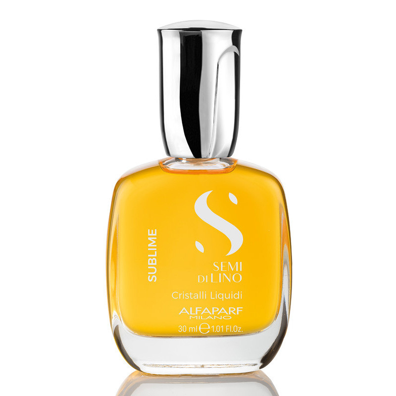 Alfaparf Milano SDL Sublime All Hair Types Сыворотка придающая блеск для всех типов волос 30мл