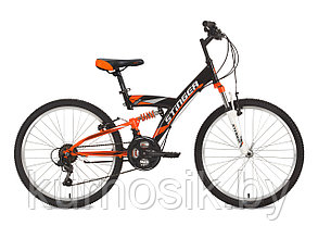 Подростковый велосипед Stinger 24" (24SFV.BANZAI)