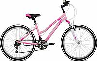 Подростковый велосипед Stinger 24" (24SHV.LATINA) Розовый