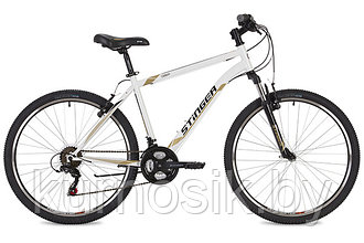 Велосипед Stinger 26" (26SHV.CAIMAN) Белый