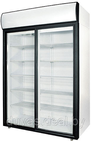 Холодильный шкаф POLAIR (Полаир) DM110Sd-s