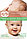 Корректор ушной от лопоухости Арилис  10 штук (5 пар) детский, фото 5