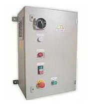 Автоматический коммутационный пульт для вентилятора мощностью 0,75 - 1 л/с. / GSQED1