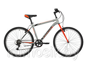 Велосипед Stinger 26" (26SHV.DEFEND) Серый