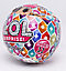 Кукла ЛОЛ Конфитти 11 серия (Confetti POP мерцающий шар), фото 3
