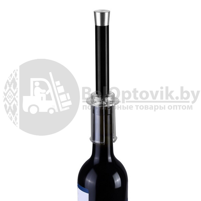 Штопор насос Vine Pop Wine opener - фото 5 - id-p93844982