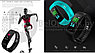 Фитнес-браслет Goral Y5  убийца Xiaomi Mi3 Черный, фото 4