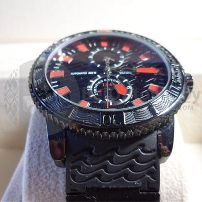 Часы Ulysse Nardin Marine Diver Titanium 263-92-3C - механика с автоподзаводом - фото 7 - id-p93844992
