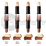 Ликвидация Корректор - карандаш NYX Wonder Stick 2 в 1 (контуринг) WS01 - Light Medium Clair Moyen, фото 3