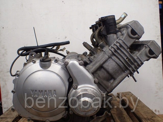 ДВИГАТЕЛЬ ДВС YAMAHA FZR 600 1989 - 1998