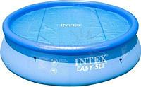 Intex 29020 Тент-чехол с обогревающим эффектом Intex для EASY SET 244см