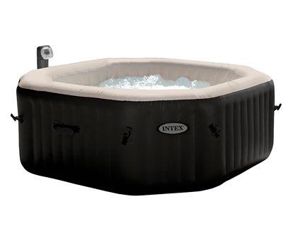 Intex 28454 Бассейн-джакузи Intex PureSpa Jet and Bubble Massage 201х71 см Intex - фото 1 - id-p96029580