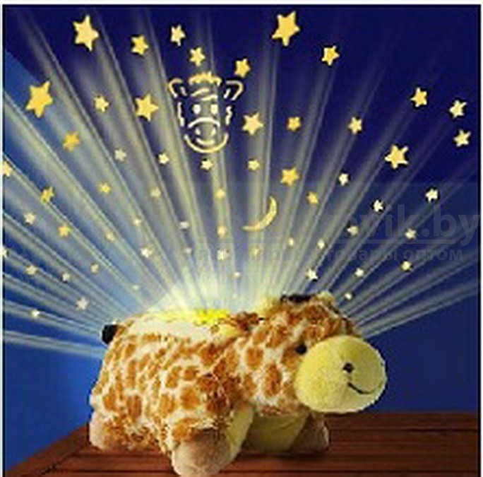 Ночник-проектор DREAM LITES Звездный зверь- корова, Любимая собачка - фото 5 - id-p93845429