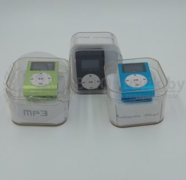 MP3-плеер Комплект с экраном и наушниками, (Качество А) - фото 2 - id-p93845439