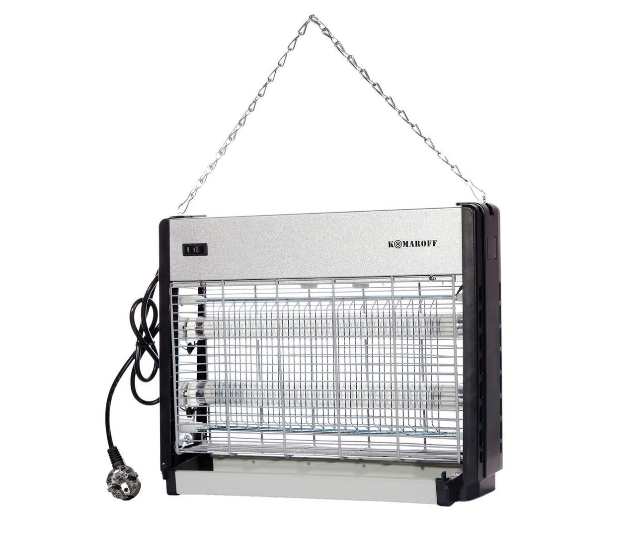 KOMAROFF Уничтожитель насекомых KOMAROFF GC1-20W - фото 1 - id-p96030809