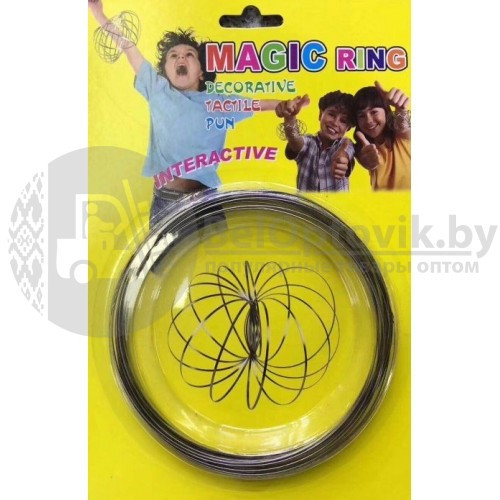 Кинетические кольца Magic ring - фото 2 - id-p93845483