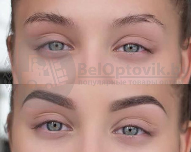 Трафареты для бровей Mini Brow Class - фото 3 - id-p93845957