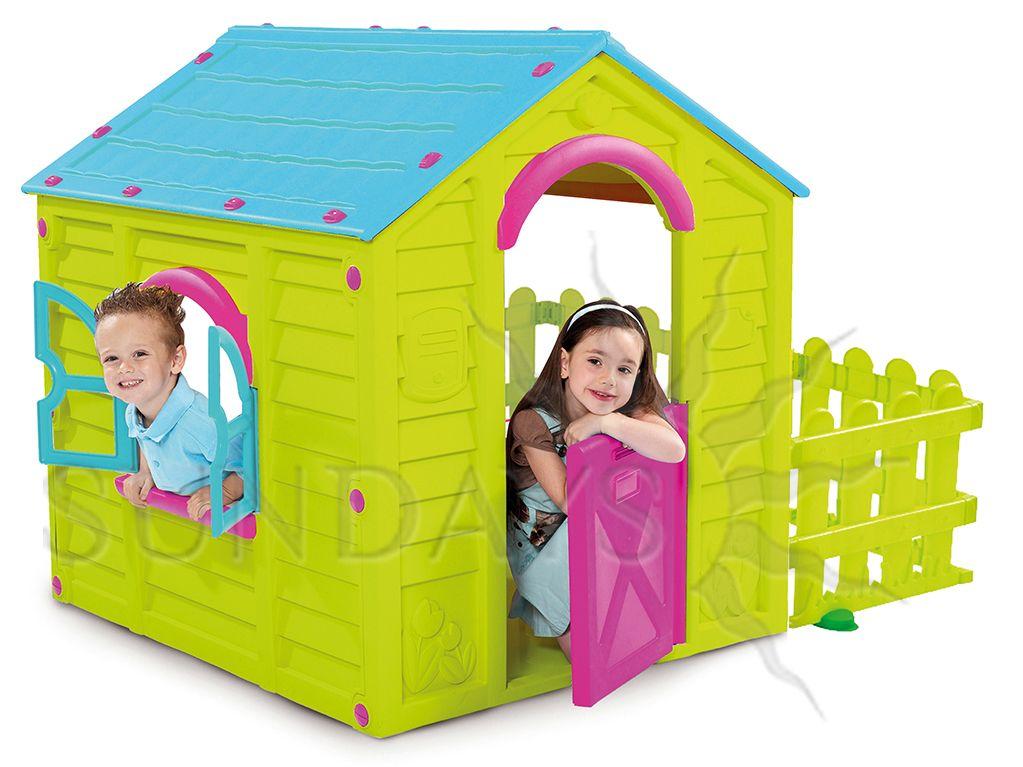 Keter Детский игровой домик Keter My Garden House