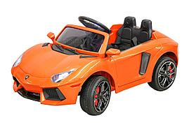 Sundays Детский электромобиль Sundays Lamborghini LS528, цвет оранжевый