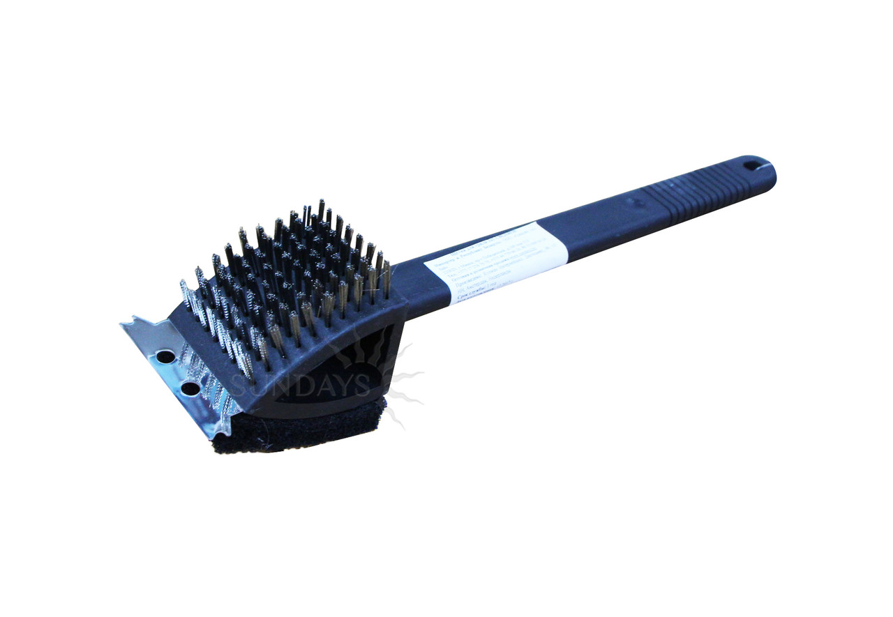 Koopman International Щетка для гриля 3 в 1 KOOPMAN (C80204010)
