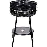 BBQ Гриль угольный BBQ KOOPMAN (C80205000), 48,5 см, черный