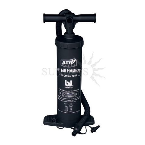 Bestway Насос ручной Bestway Air Hammer 62030, 48 см