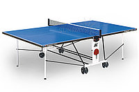Start Line Tennis Factory Теннисный стол Start Line Compact Outdoor LX-2 (с сеткой)