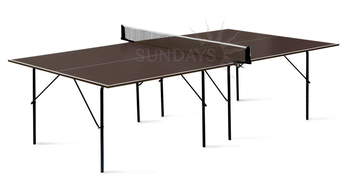 Start Line Tennis Factory Теннисный стол Start Line Hobby 2 Outdoor 6013 - фото 1 - id-p96032632