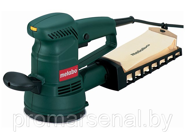 Эксцентриковая шлифмашина Metabo SXE 425