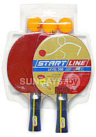 Start Line Tennis Factory Набор для пинг-понга Start Line 61-300, Россия